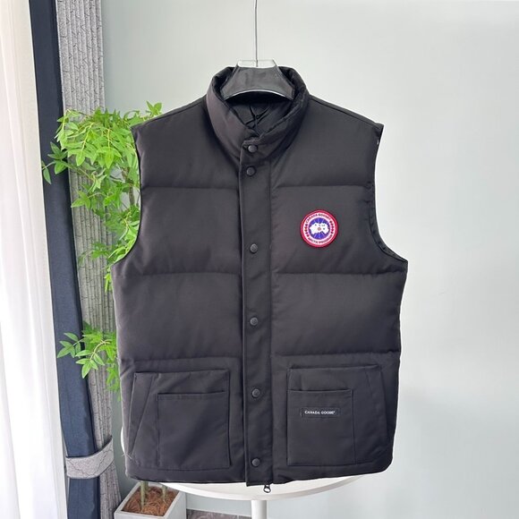 Canada Goose Freestyle Crew Down Vests - Picture 1 of 5
